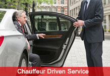 Beijing chauffeur driven limousine service