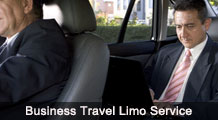 Beijing Business Travel limousine service